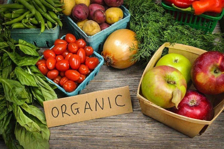 Alimentos Orgânicos e Agrotóxicos