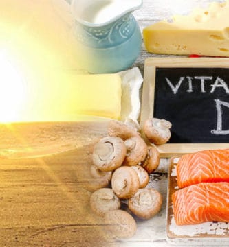 Alimentos que contém vitamina D